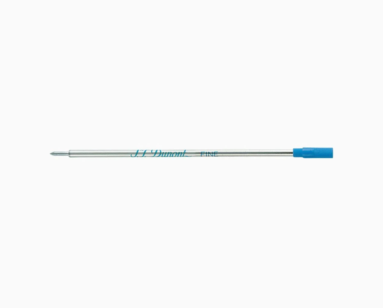 BLACK BALLPOINT PEN REFILL/RECHARGE MED ( x 5) 040851