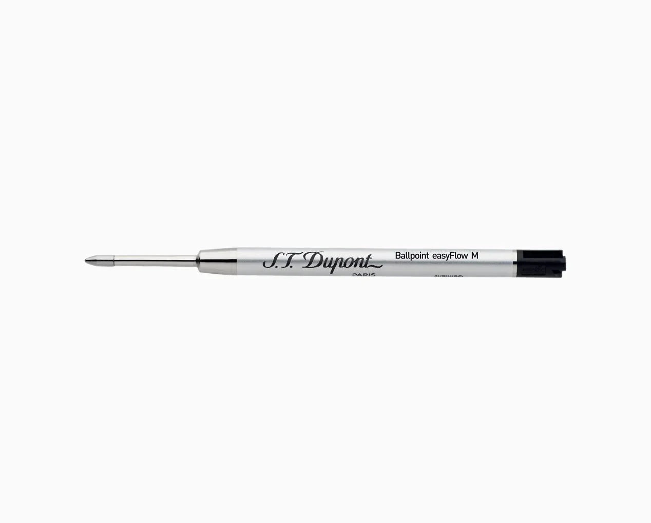 MEDIUM BALLPOINT REFILLS/RECHARGE NAVY BLUE X5 040853