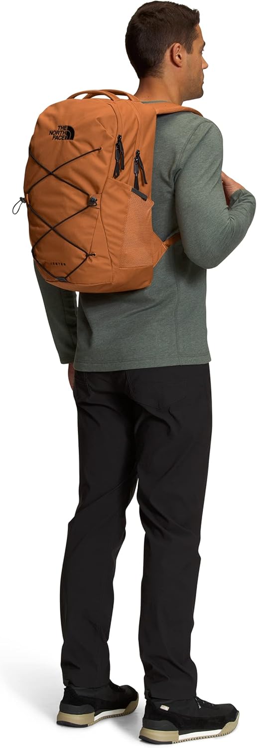 The North Face - Jester - Leather Brown/TNF Black-NPF