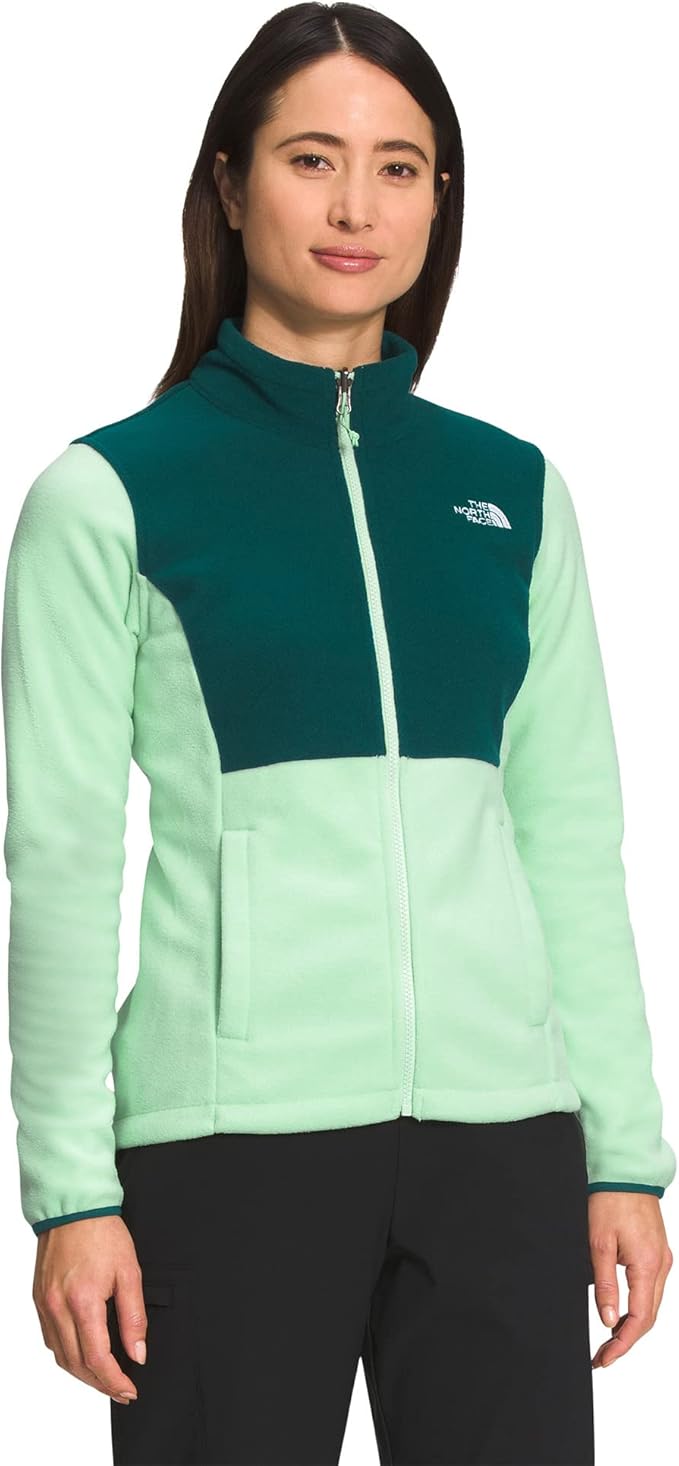 The North Face - Antora Triclimate - Women's - Ponderosa Green/Patina Green
