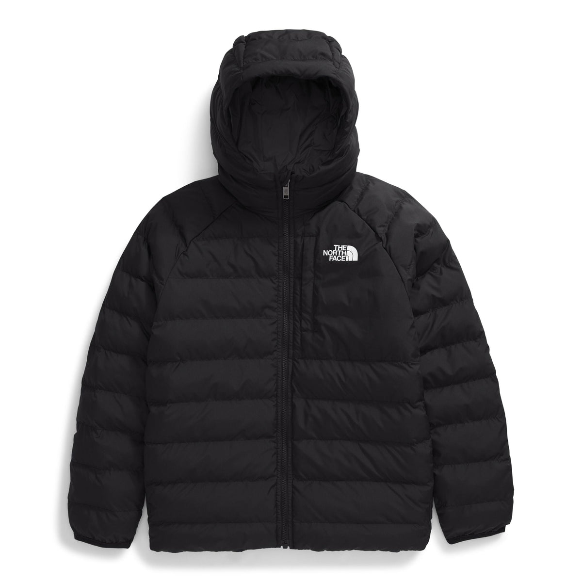 The North Face Girls' Reversible Perrito Hooded Jacket