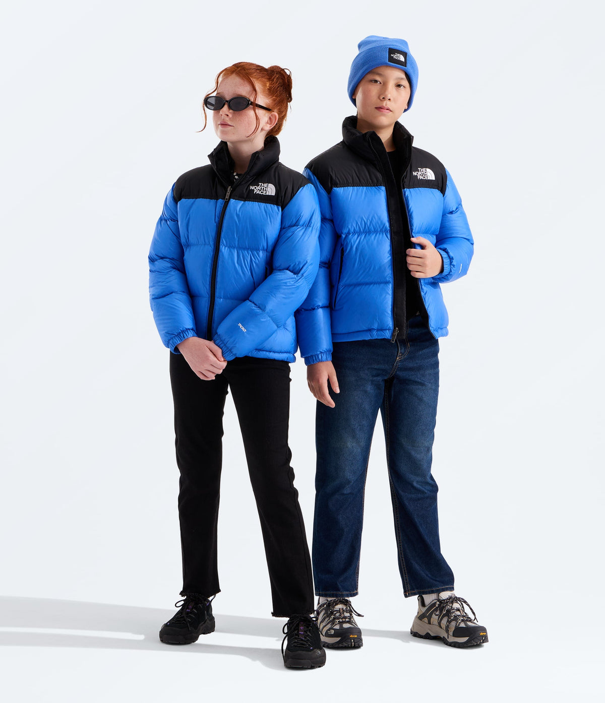 The North Face Teen 1996 Retro Nuptse Jacket