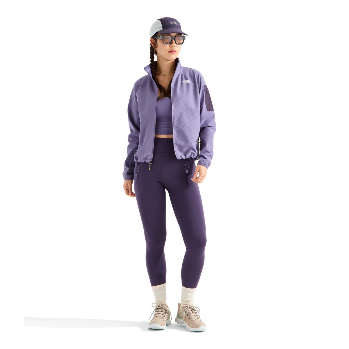 The North Face Women's Tek Approach Jacket