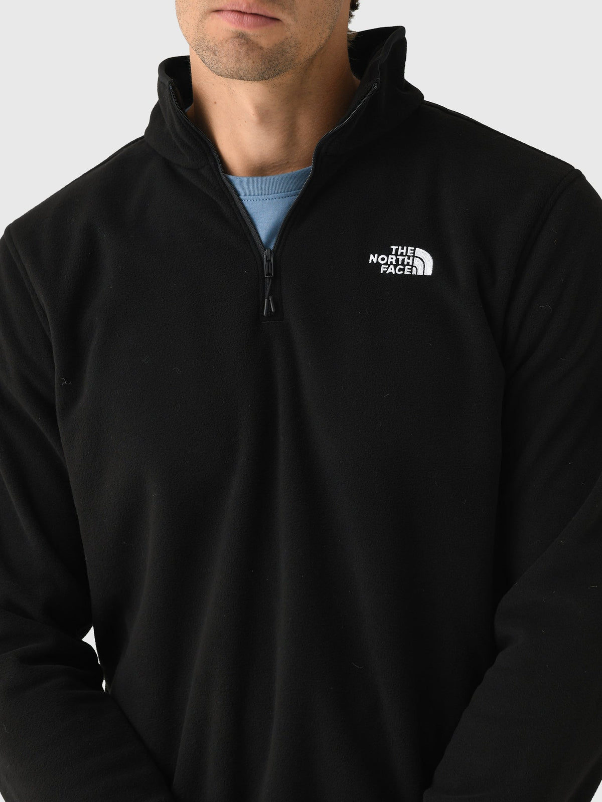 The North Face Men's Glacier Quarter-Zip Pullover