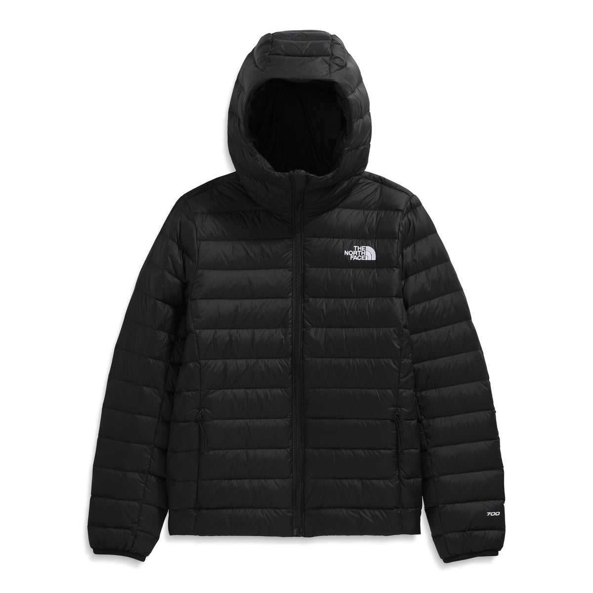 The North Face Women's Classic Down Hooded Jacket