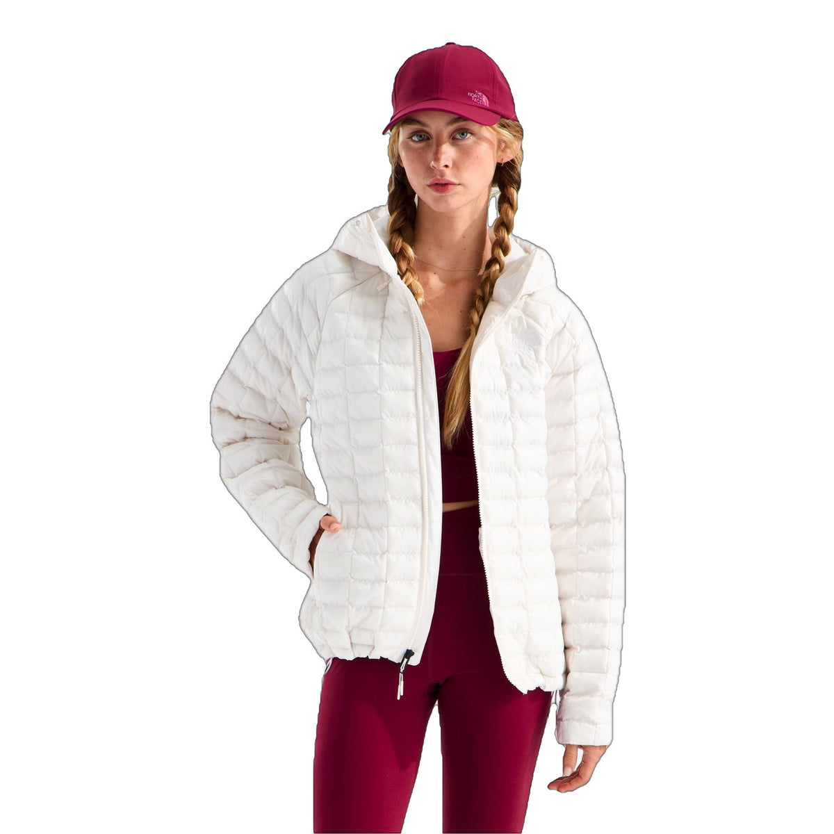 The North Face Women's THERMOBALL Hooded Jacket