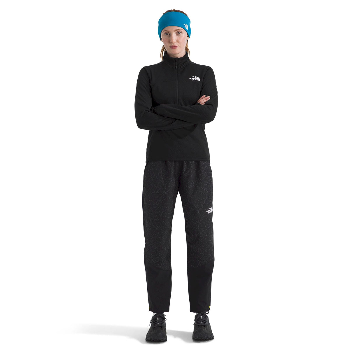 The North Face Women's Winter Warm Pro ¼ Zip