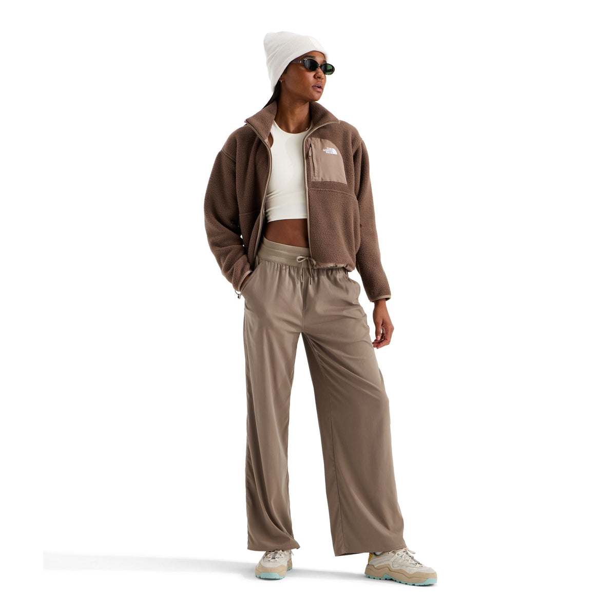 The North Face Women's Aphrodite Arise Wide-Leg Pant