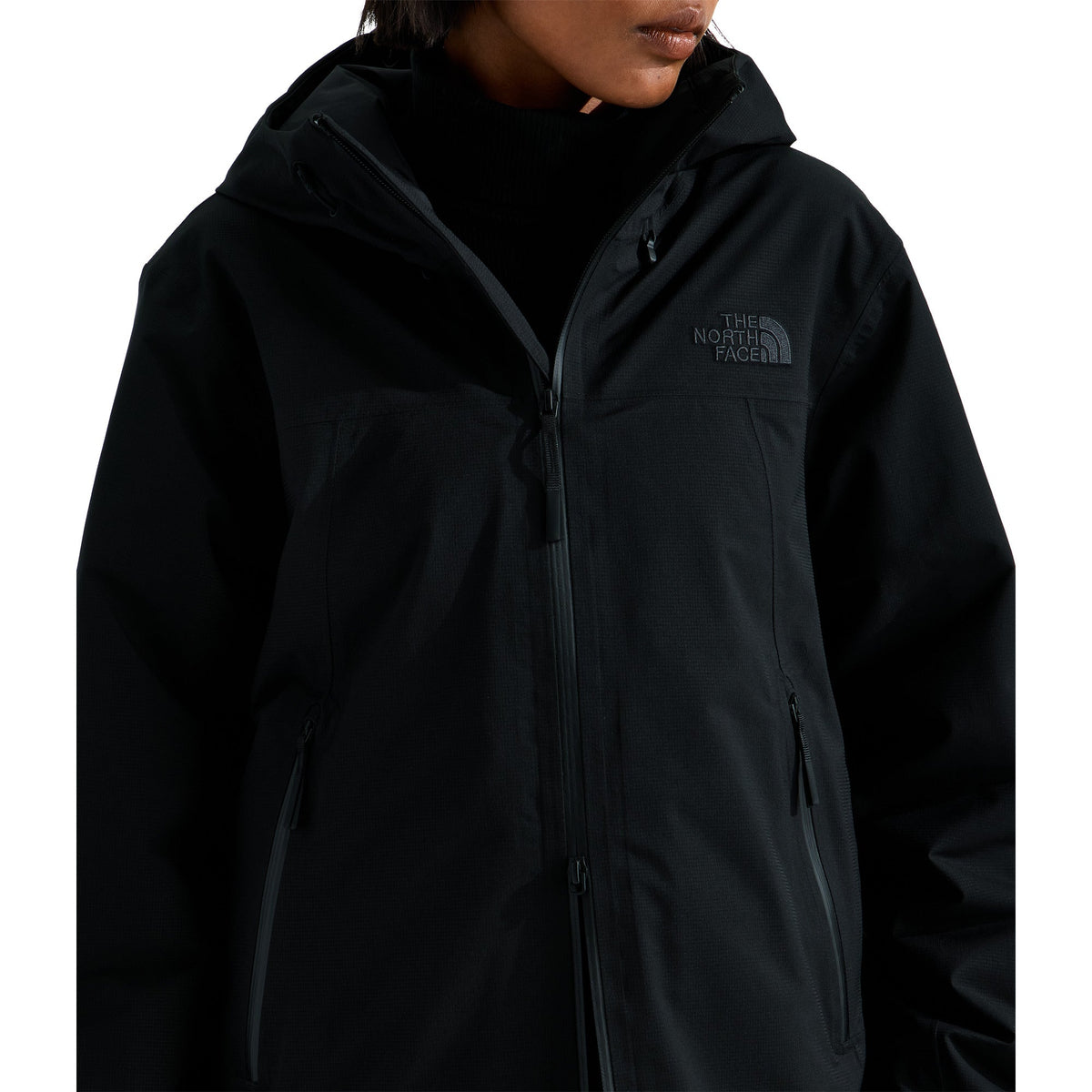 The North Face Women's TNF Range LT Hooded Parka