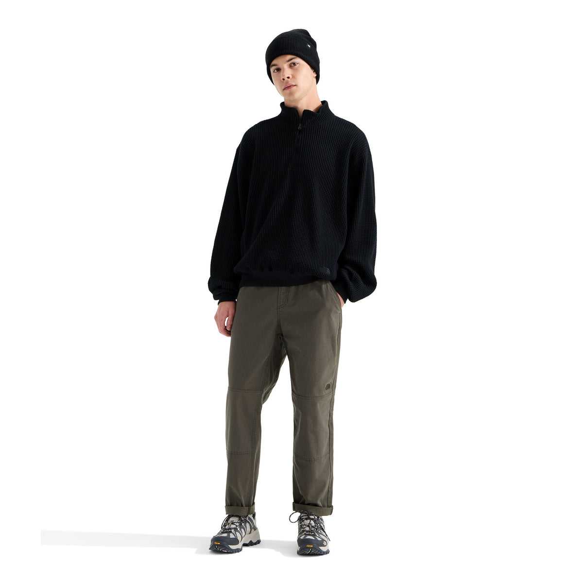 The North Face Men's Chabot 2.0 ¼ Zip