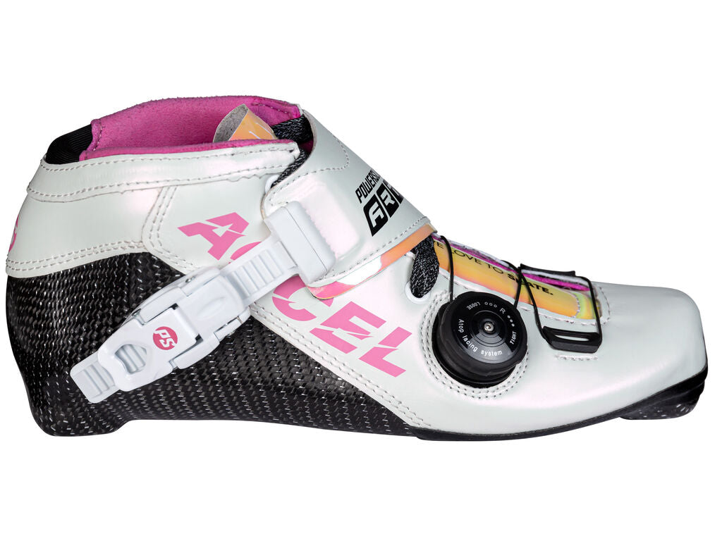 Powerslide Accel Race Gaby Rueda Boot Only