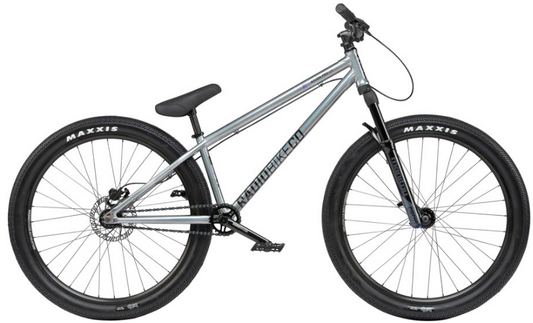 Radio Asura Pro Dirt Jump Bike