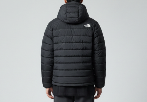 The North Face Men's Aconcagua Hooded Jacket