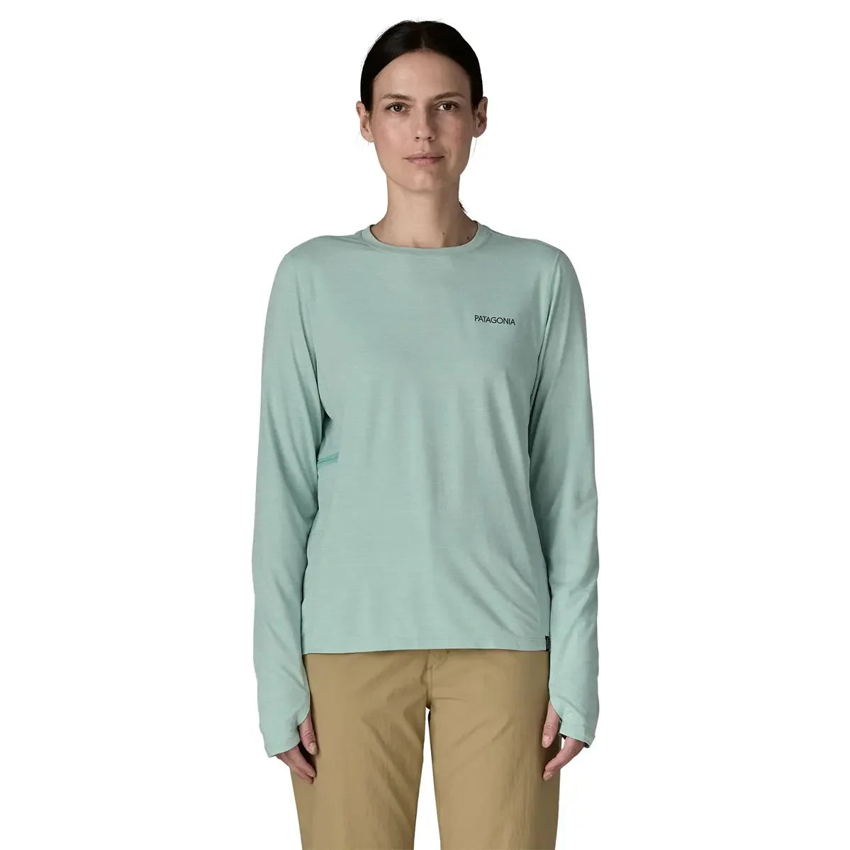 Patagonia W's L/S Capilene Cool Sun Shirt - Peak Visions