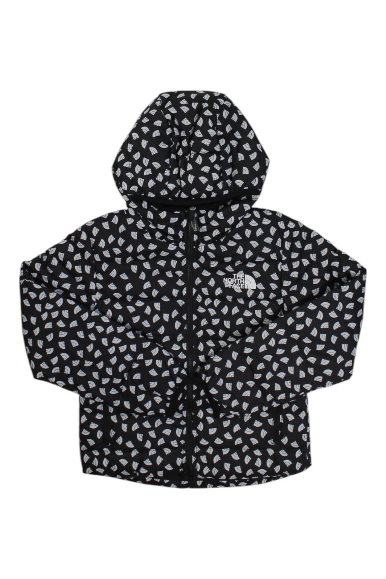 The North Face Girls Reversible North Down Hooded Jacket