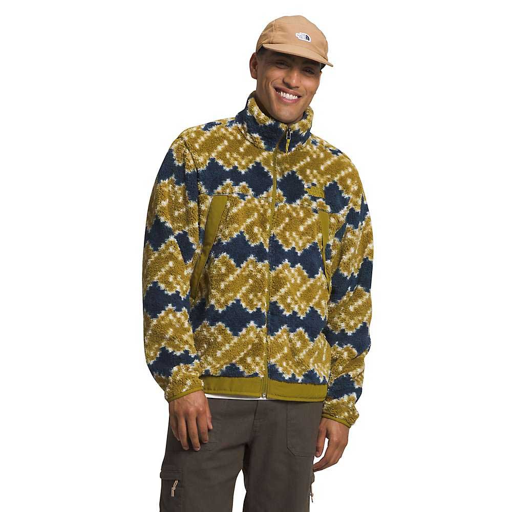 The North Face Mens Campshire Fleece Jacket