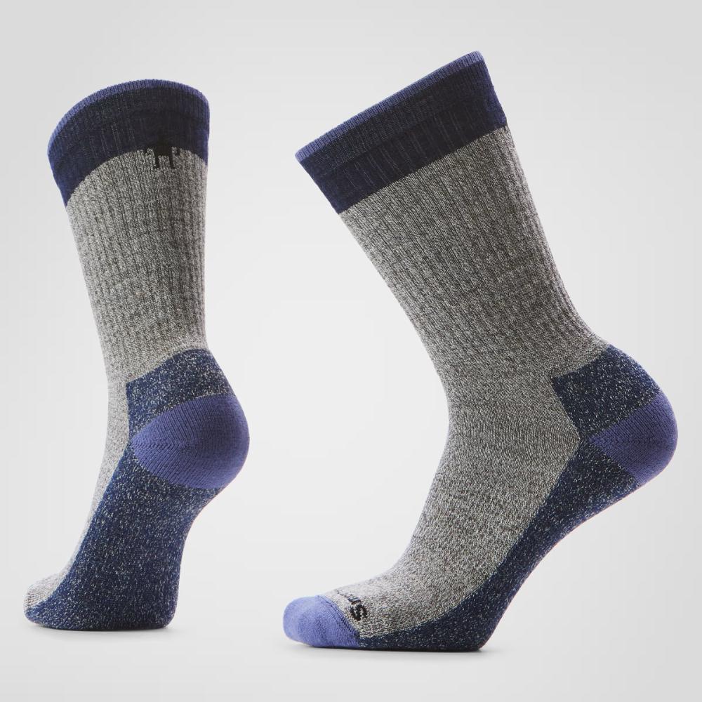 Smartwool - Everyday Rollinsville Crew - Fossil-Navy