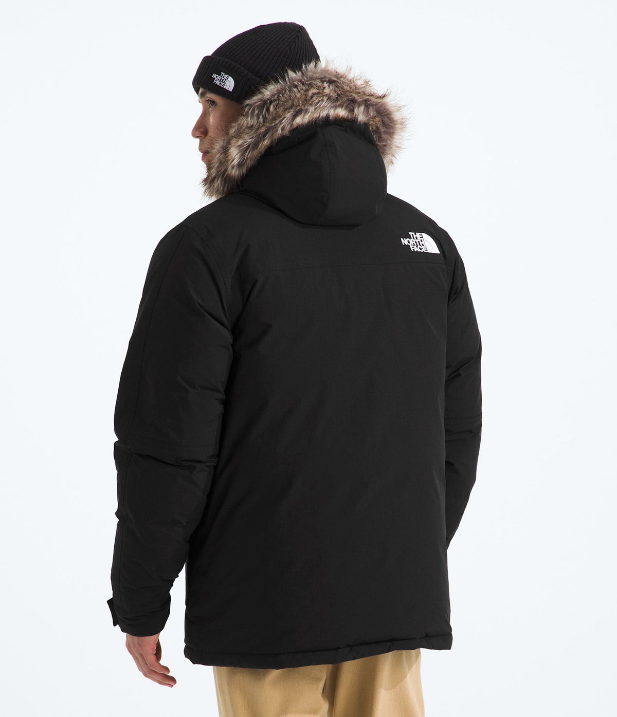 The North Face Men's McMurdo Parka