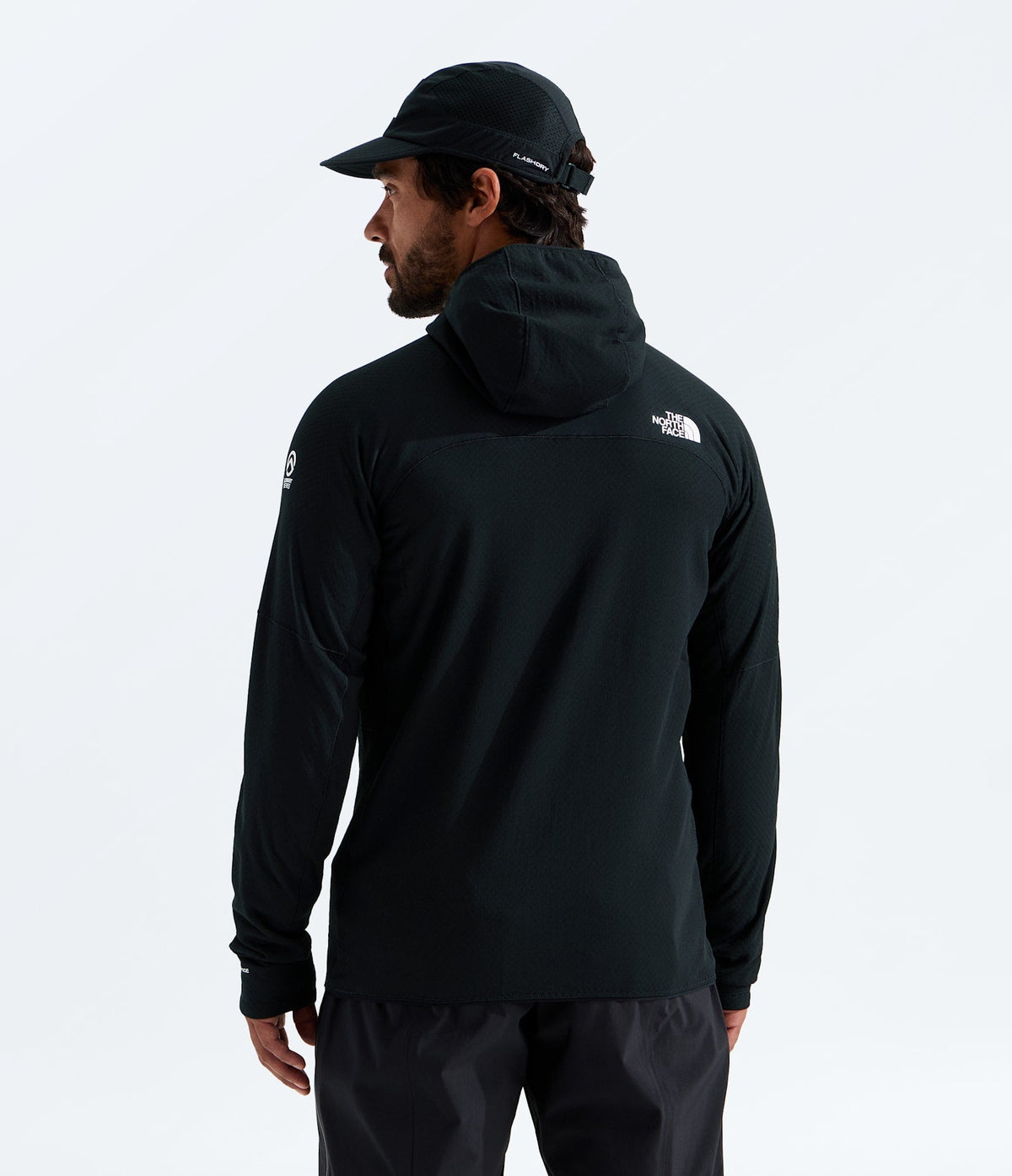 The North Face Men's Summit Futurefleece Full Zip Hoodie