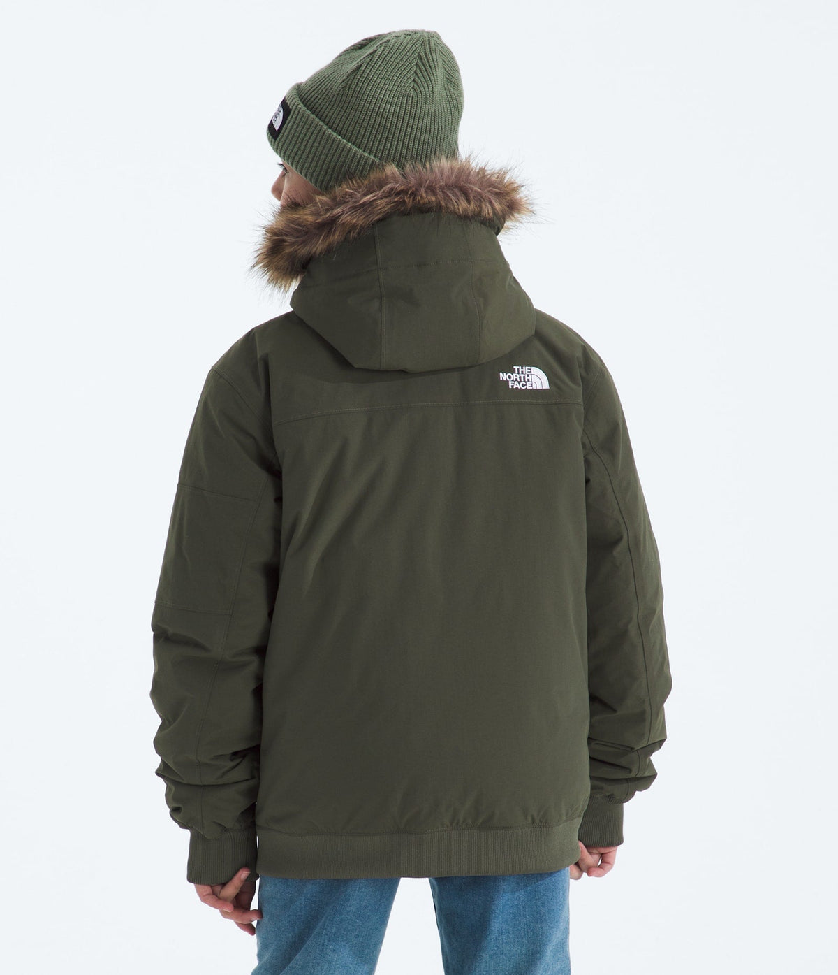 The North Face Teen McMurdo Hooded Jkt