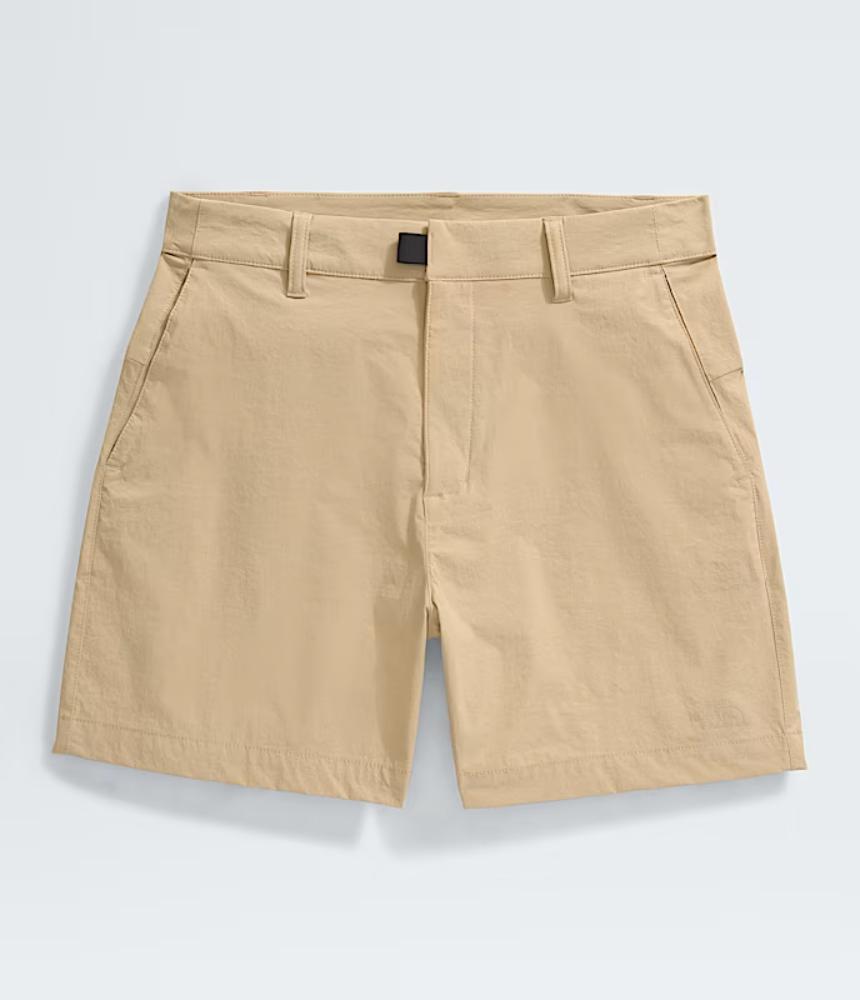 The North Face - Basin Short 5in - Women's - Duck Green