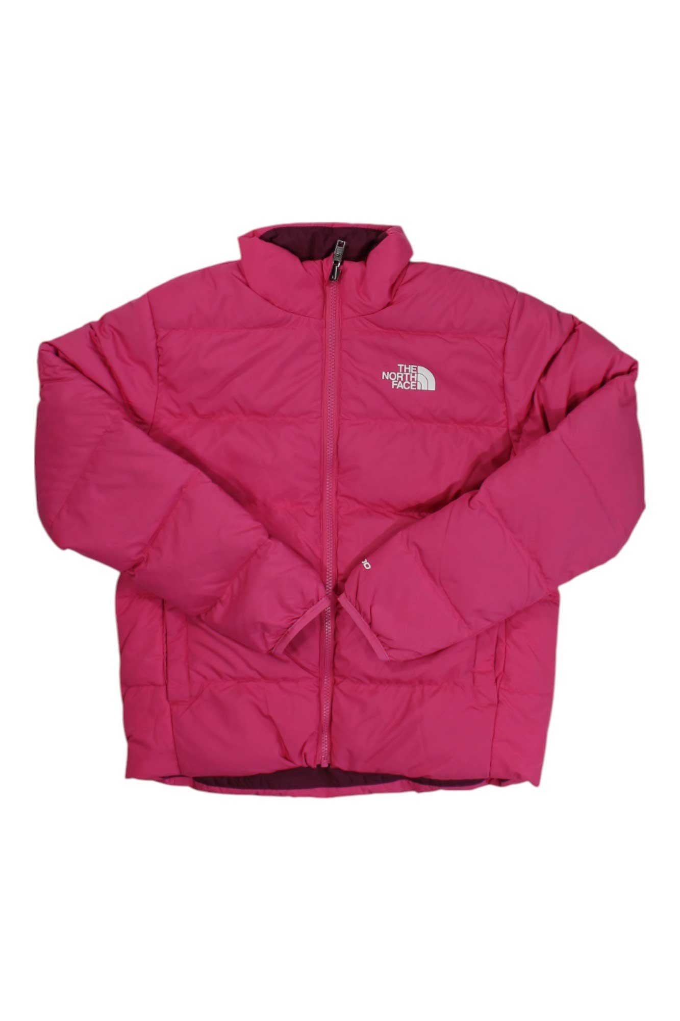 The North Face Kids Reversible North Down Jacket