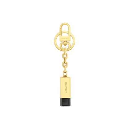 S.T. DUPONT Gold Double Puncher Cigar Cutter/Coupe Cigar 003282P