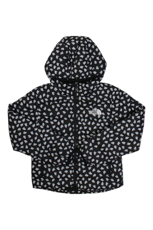 The North Face Girls Reversible North Down Hooded Jacket