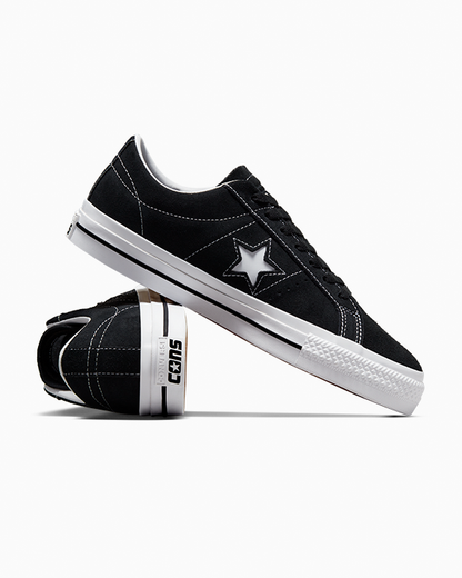 CONS One Star Pro Suede Low Top