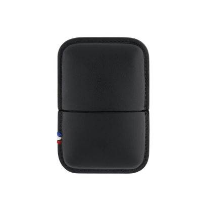 S.T. DUPONT LIGNE 2 LIGHTER CASE/ETUI BLACK 183070