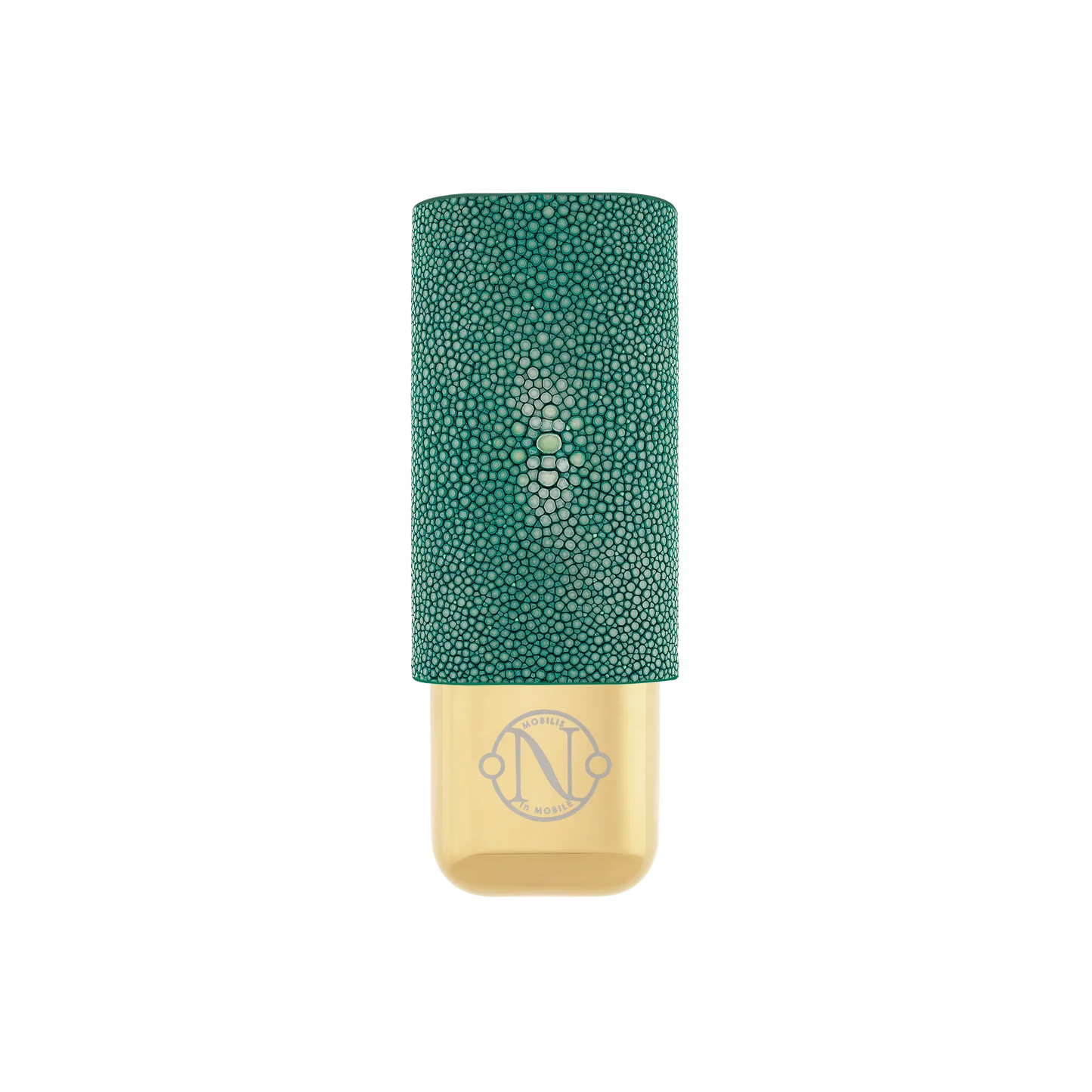 S.T. Dupont 20'000 Leagues Under The Seas, Green Pacific Lacquered 2 Cigar Case/Étui 183442