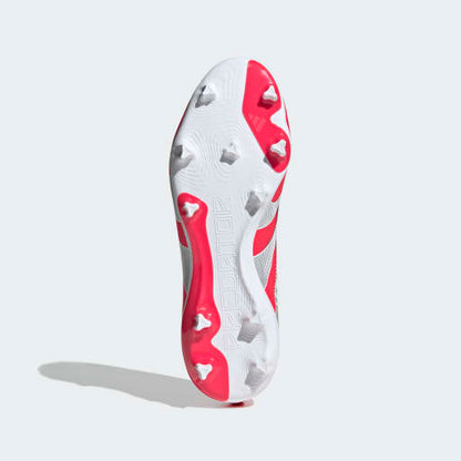 adidas Men's Predator League Laceless Firm/Multi-Ground Soccer Cleats