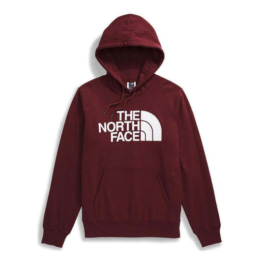 The North Face - Half Dome Pullover Hoodie - Men's - Sumac/TNF White