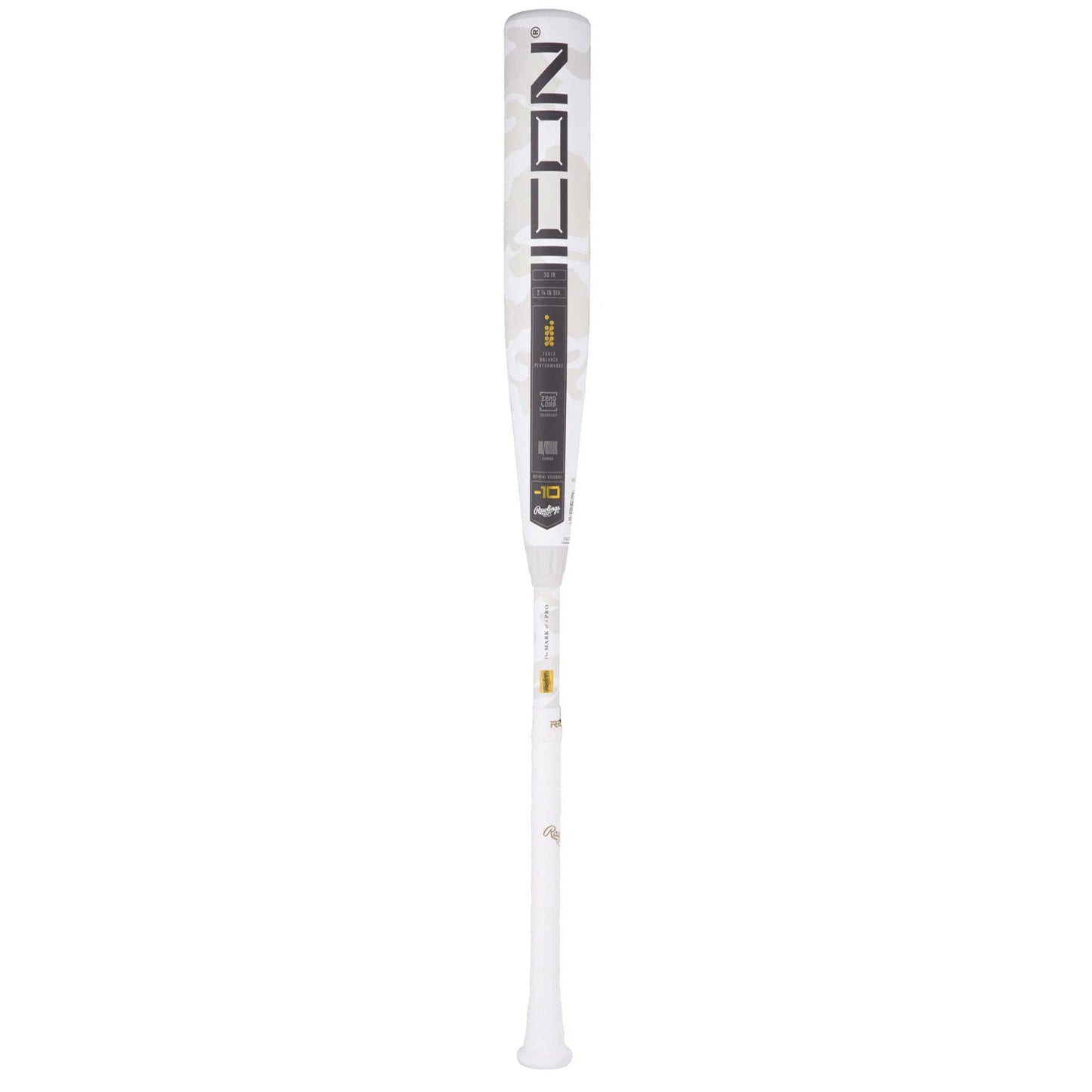 2025 Rawlings ICON USSSA Baseball Bat RUT5I – Power Meets Precision