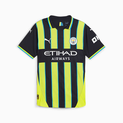 Puma Manchester City 24/25 Away Authentic Men's Soccer Jersey