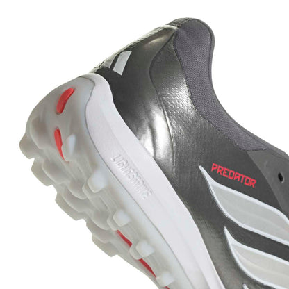 adidas Men's Predator Pro Fold-Over Tongue Turf Soccer Shoes