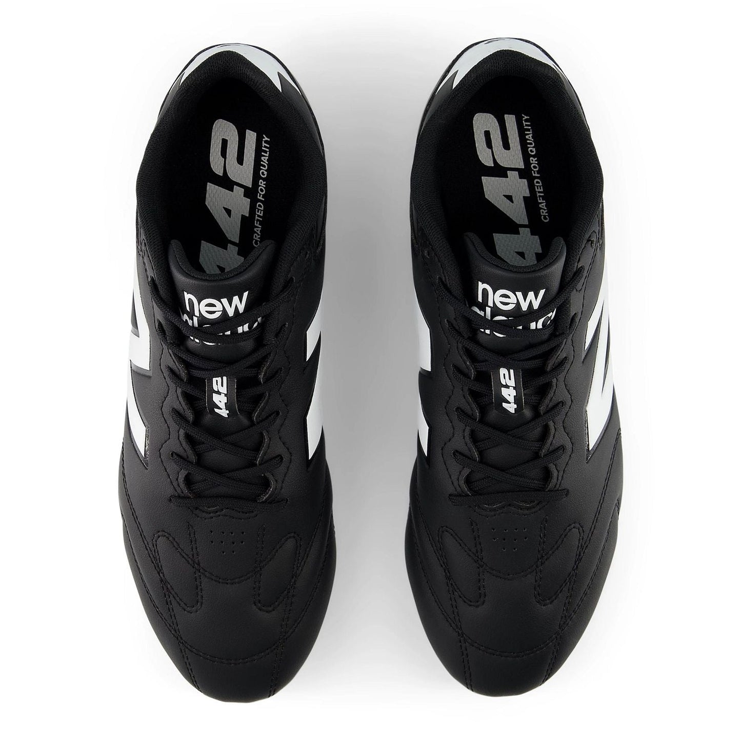 New Balance Adult 442 Team Firm Ground V3 Soccer Cleats