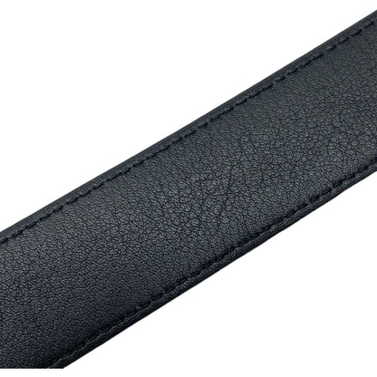 Louis Vuitton Belt Ceinture Monogram Canvas Brown Gold
