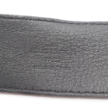 Louis Vuitton Belt Supreme Ceinture LV Initial Leather