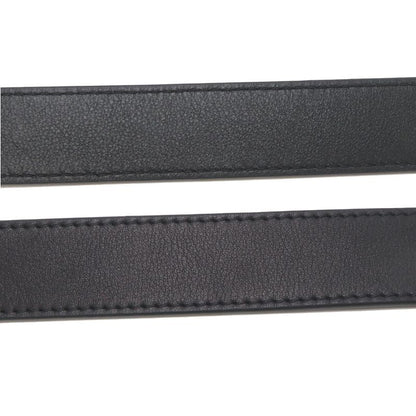 Louis Vuitton Belt Black