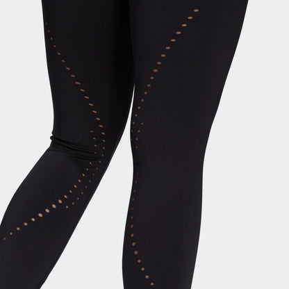 Women's adidas Tailored HIIT Luxe 45 seconds Training 7/8 Leggings