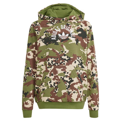 Kids' adidas Camo Hoodie