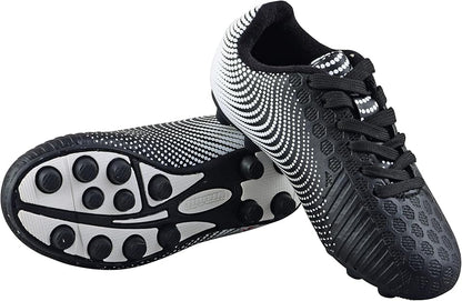 Vizari Kid's Stealth Firm Ground Soccer Cleats