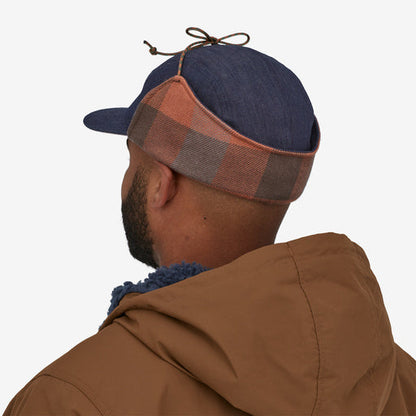 Patagonia Range Earflap Cap cappellino invernale