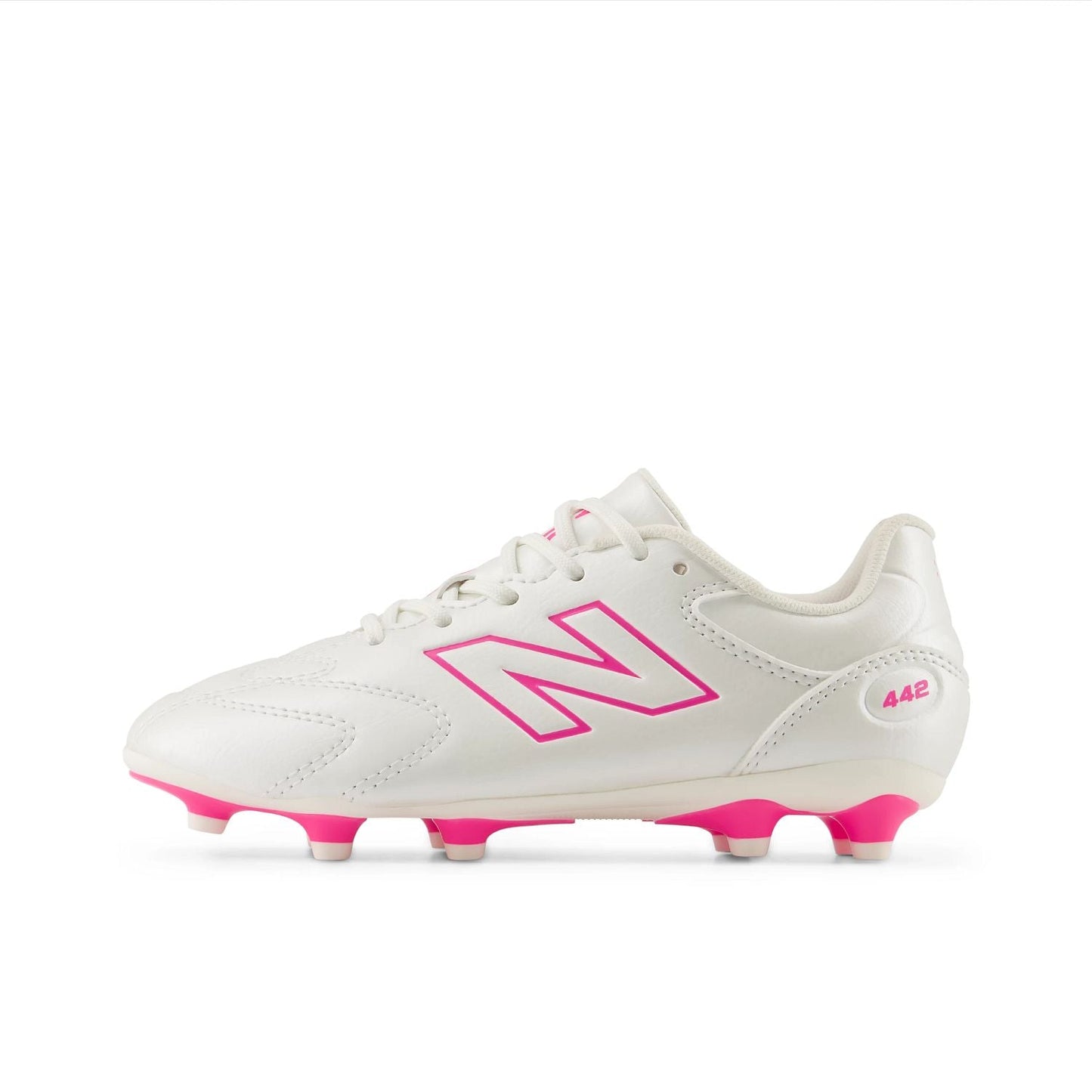New Balance Youth 442 Team Firm Ground V3 Soccer Cleats