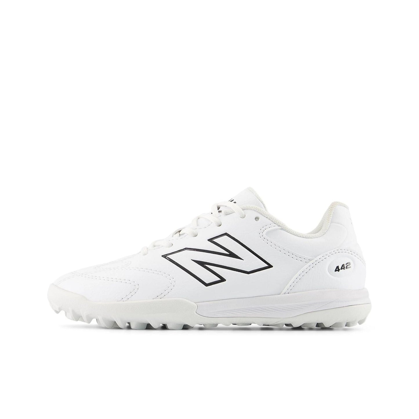 New Balance Youth 442 Team Turf V3 Soccer Shoes