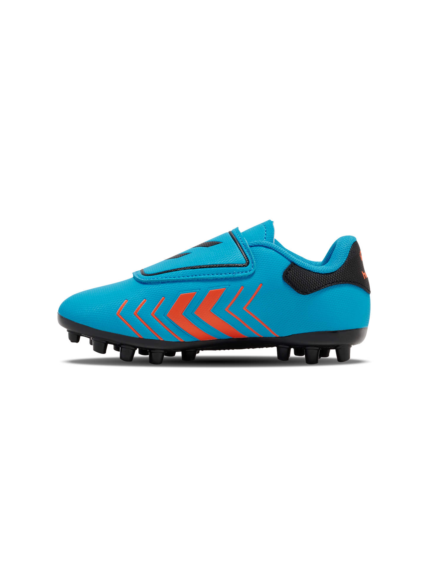 hummel Youth Hattrick Mid Ground Cleats