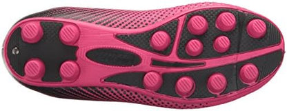 Vizari Youth Stealth Firm Ground Soccer Cleats