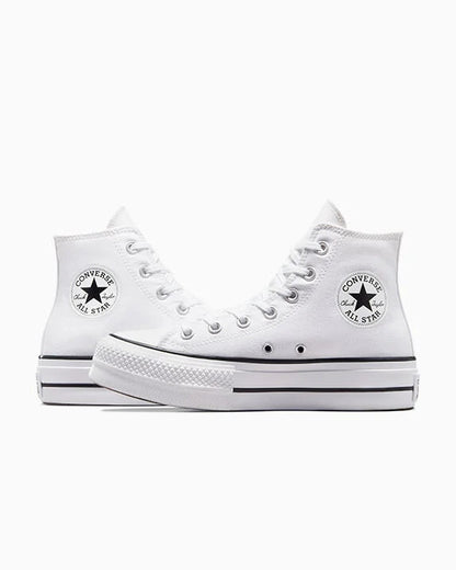 Chuck Taylor All Star Canvas Platform High Top