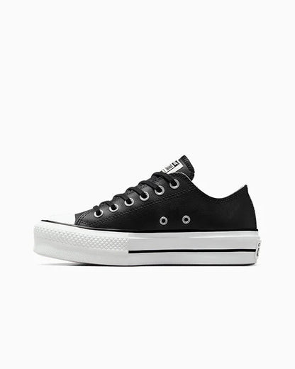 Chuck Taylor All Star Platform Leather Low Top
